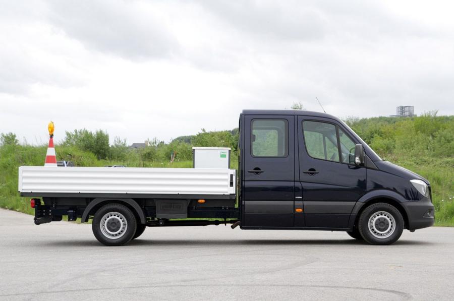  Mercedes-Benz Sprinter 2014 года  (фото 29 из 32)